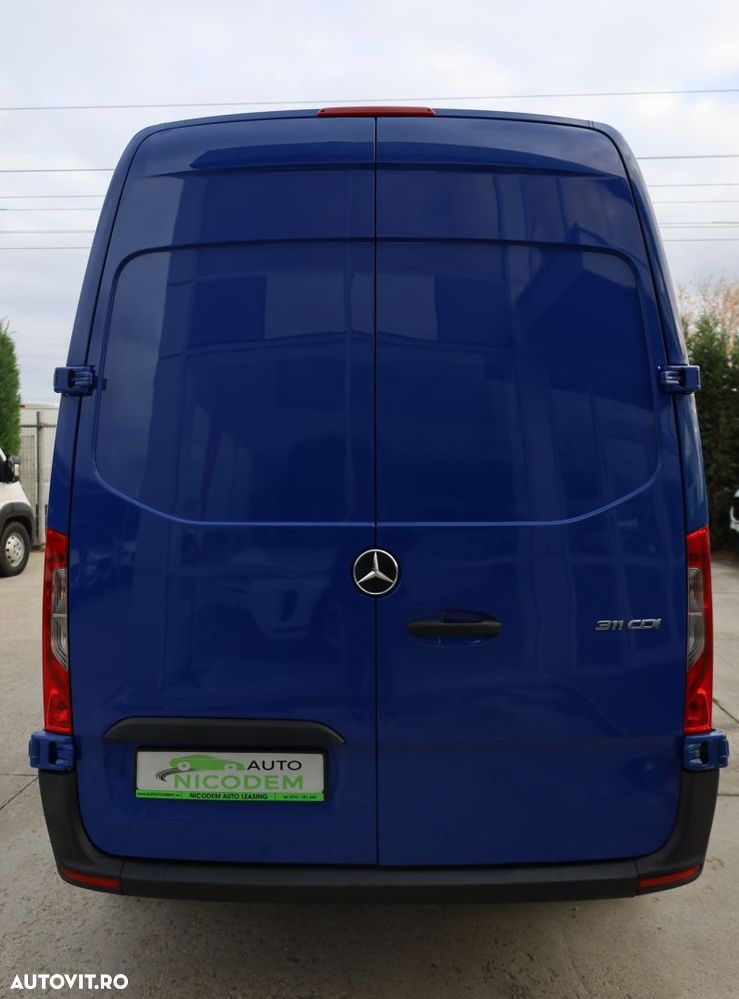 Mercedes-Benz Sprinter L2H2 2.2D 115CP - 6