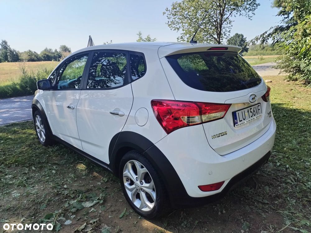 Hyundai ix20 1.4 Crossline - 8