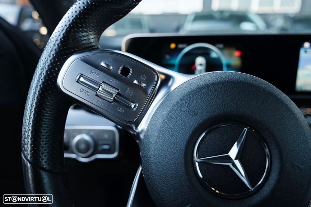 Mercedes-Benz A 160 AMG Line - 27
