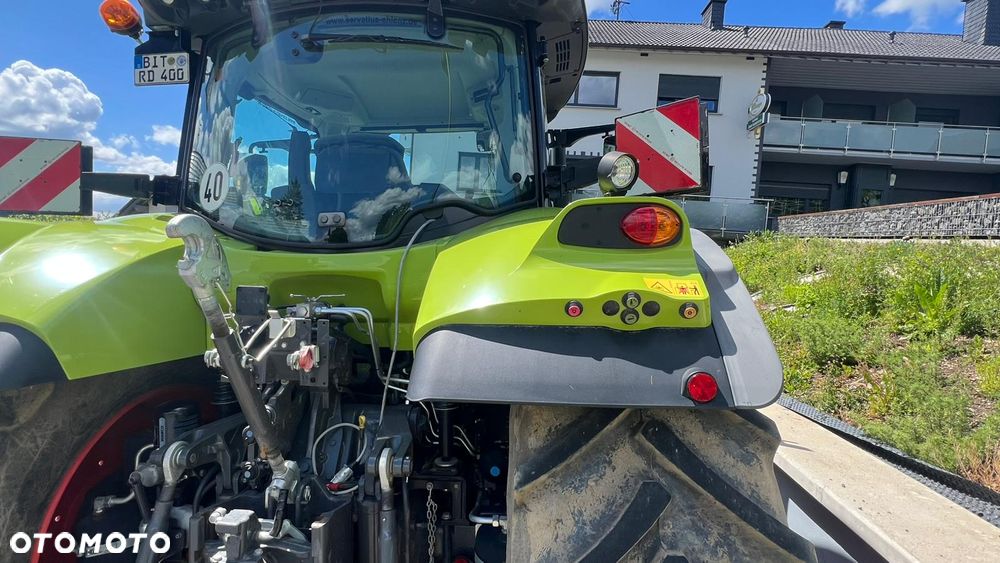 Claas Arion 610 CIS HEXASHIFT A96 100 - 27