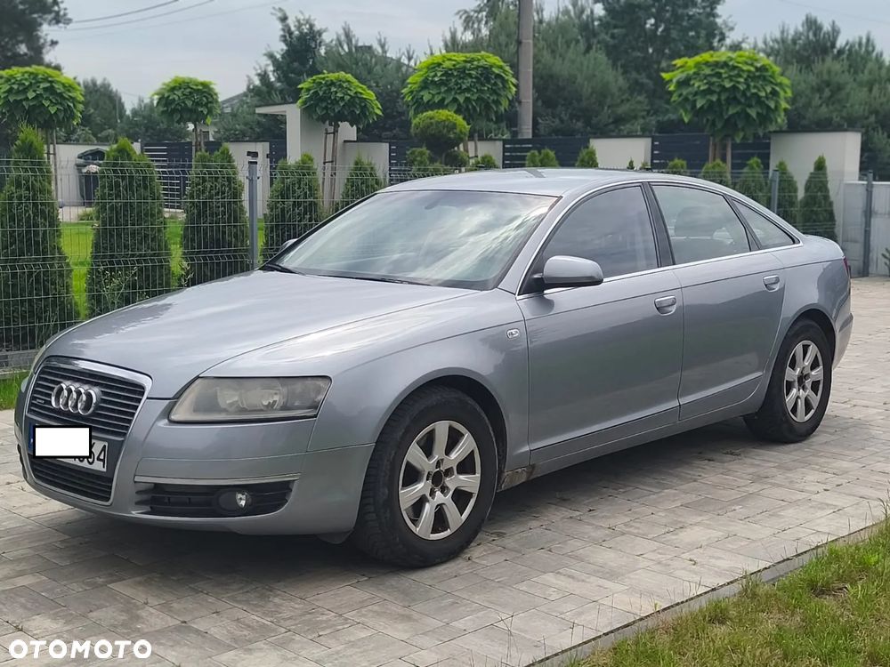 Audi A6 Limousine 3.0 TDI Quattro - 7