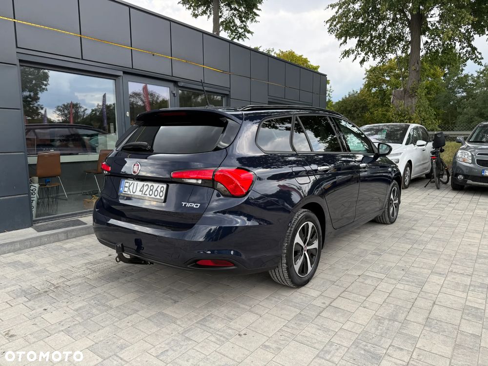 Fiat Tipo 1.6 MultiJet DCT Business Line - 3