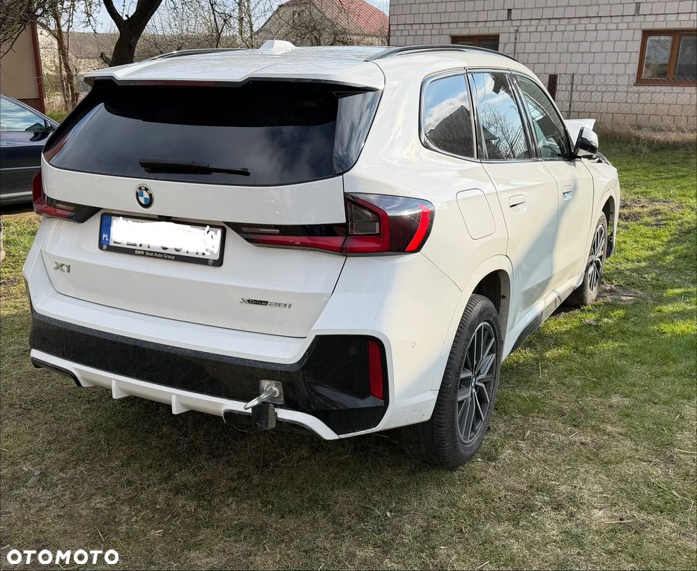BMW X1 xDrive25i GPF xLine sport - 5