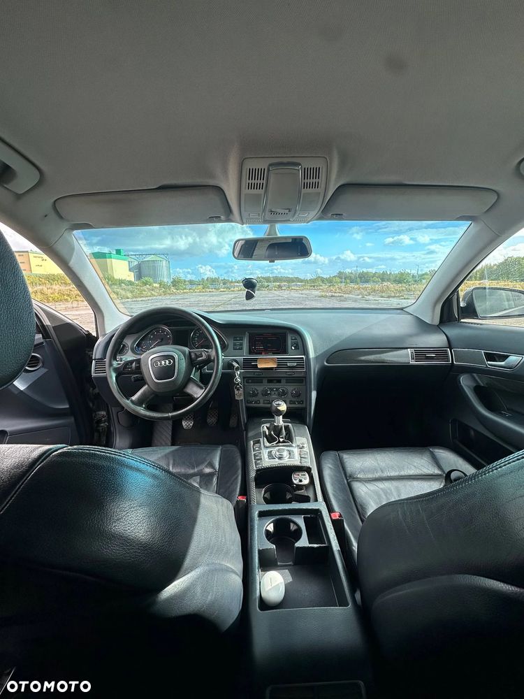 Audi A6 Avant