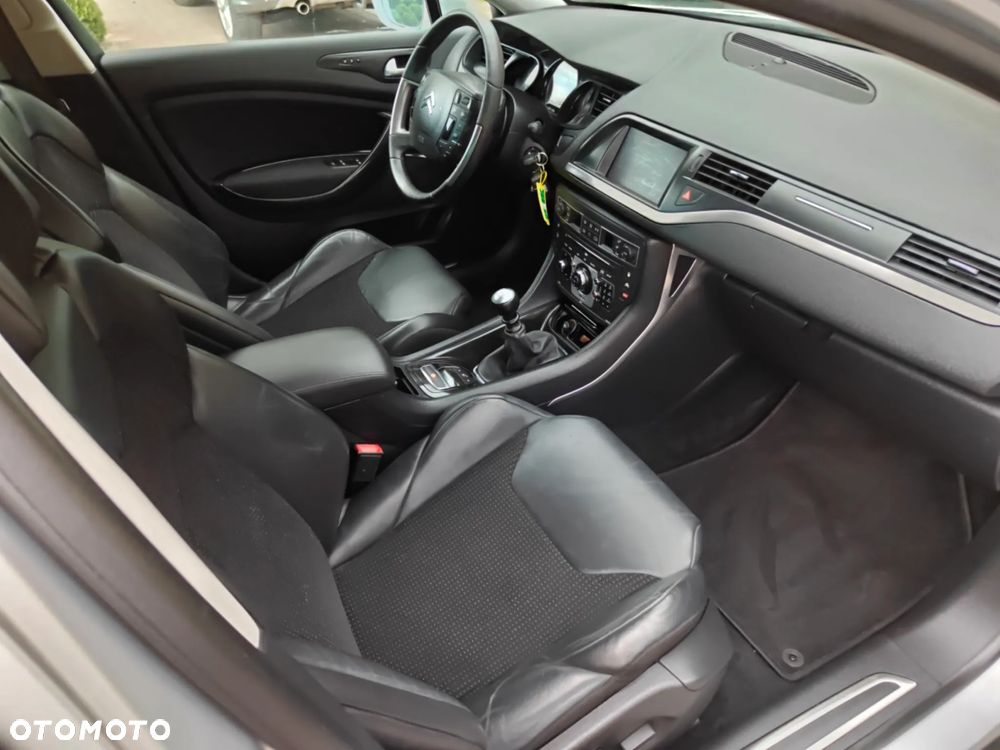 Citroën C5 2.0 HDi Exclusive - 14