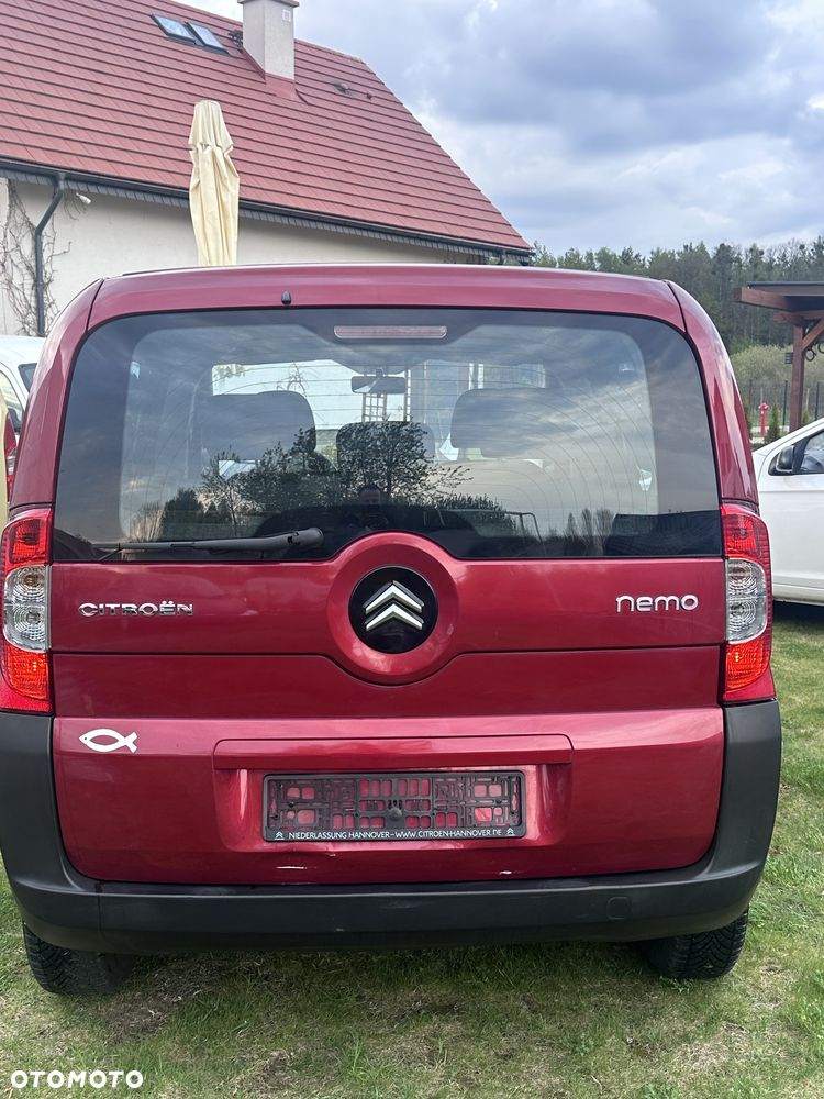 Citroën Nemo - 2