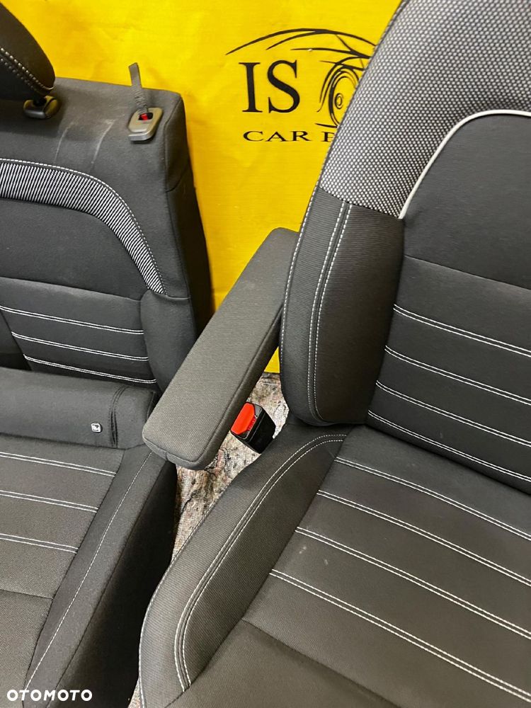 TAPICERKA FOTELE KANAPA AIRBAG ISOFIX EU DACIA SANDERO III 2023R - 4