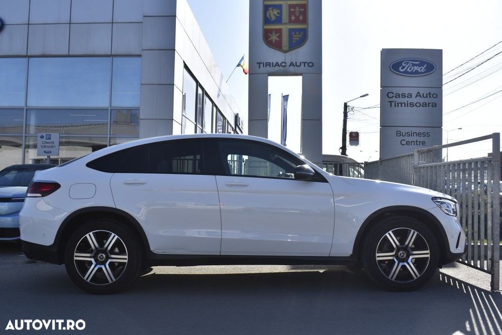 Mercedes-Benz GLC Coupe - 10