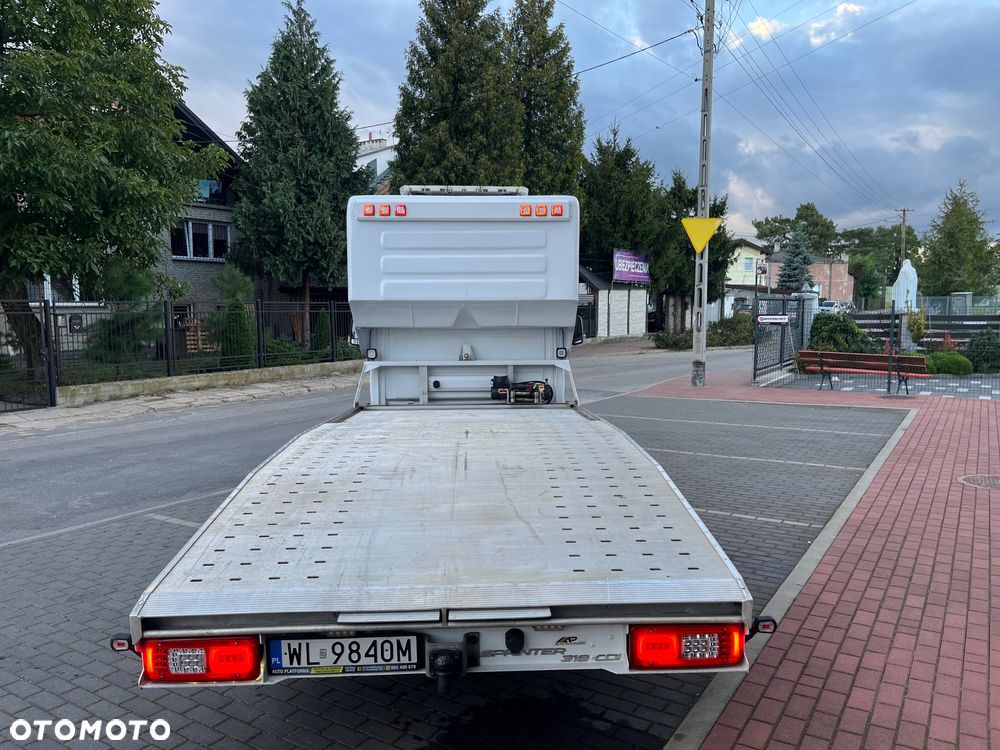 Mercedes-Benz Sprinter 319 CDI V6 - 4