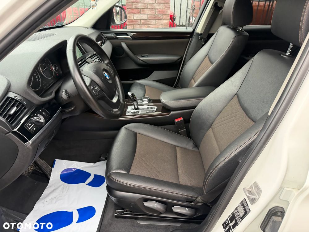 BMW X3 xDrive20d xLine - 10