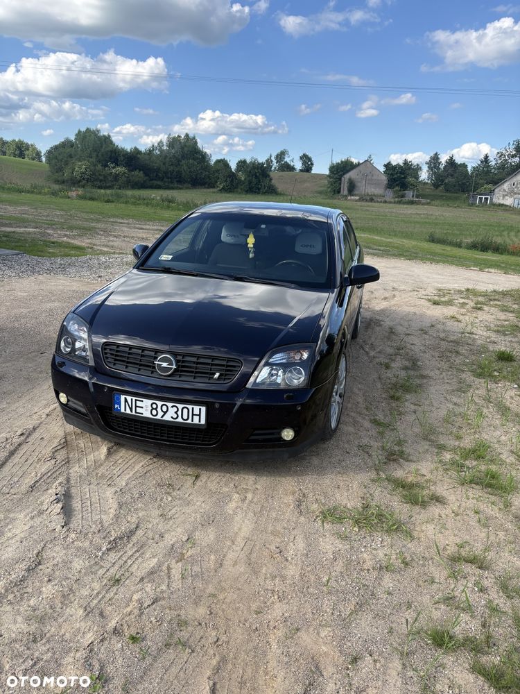 Opel Vectra - 1