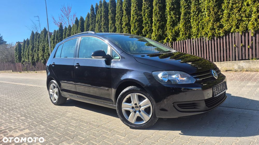 Volkswagen Golf Plus 1.4 Trendline - 9