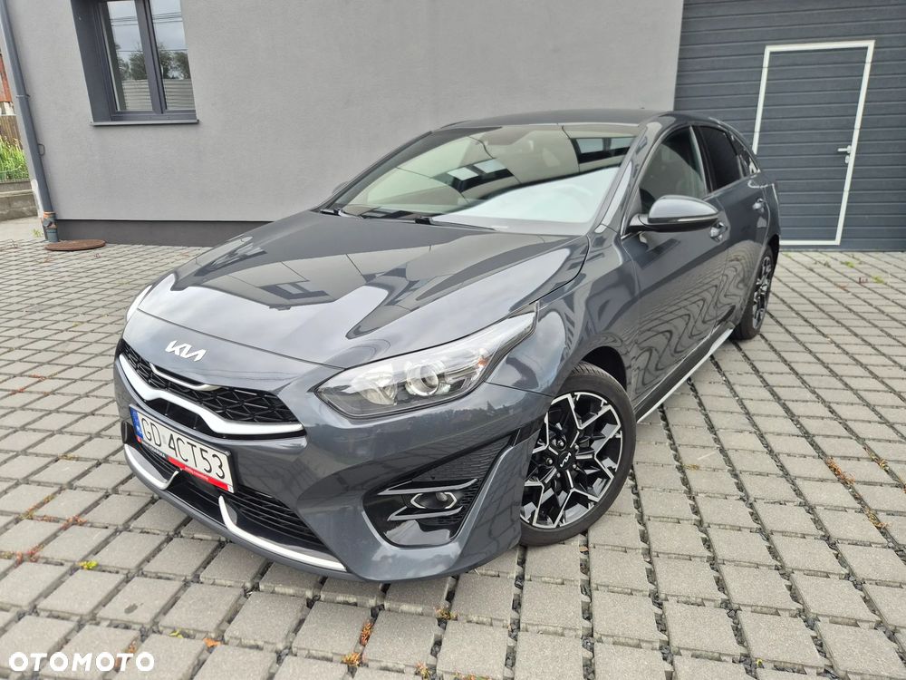Kia ProCeed 1.5 T-GDI DCT7 OPF (48V Mild Hybrid) GT Line - 14