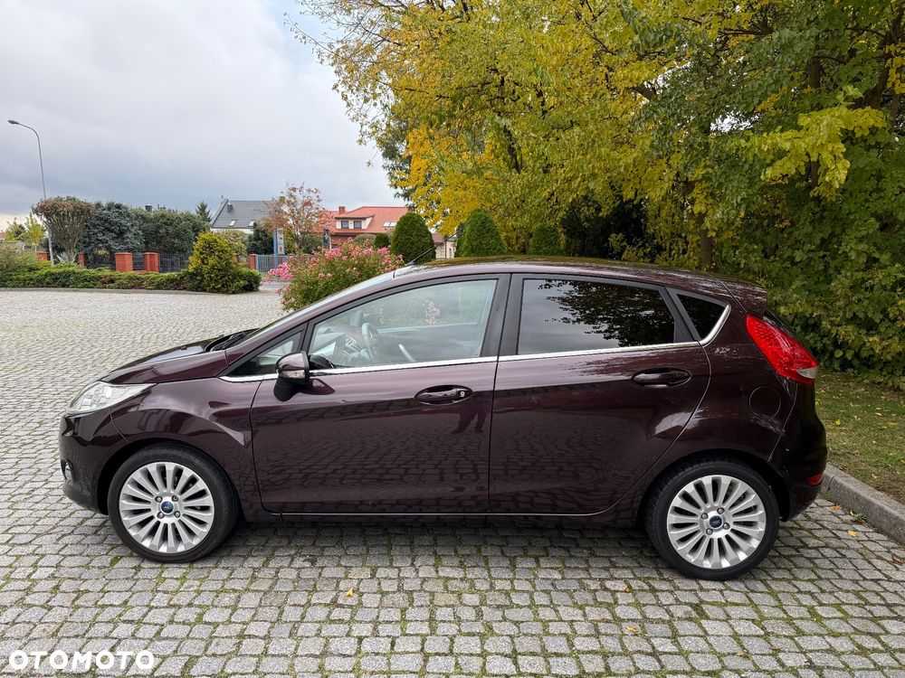 Ford Fiesta 1.6 TDCi Platinium X - 2