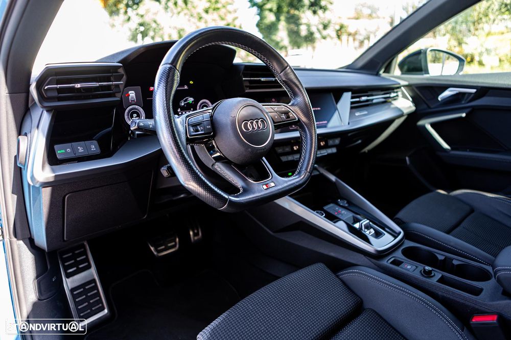 Audi A3 Sportback 45 TFSIe S tronic S line - 26