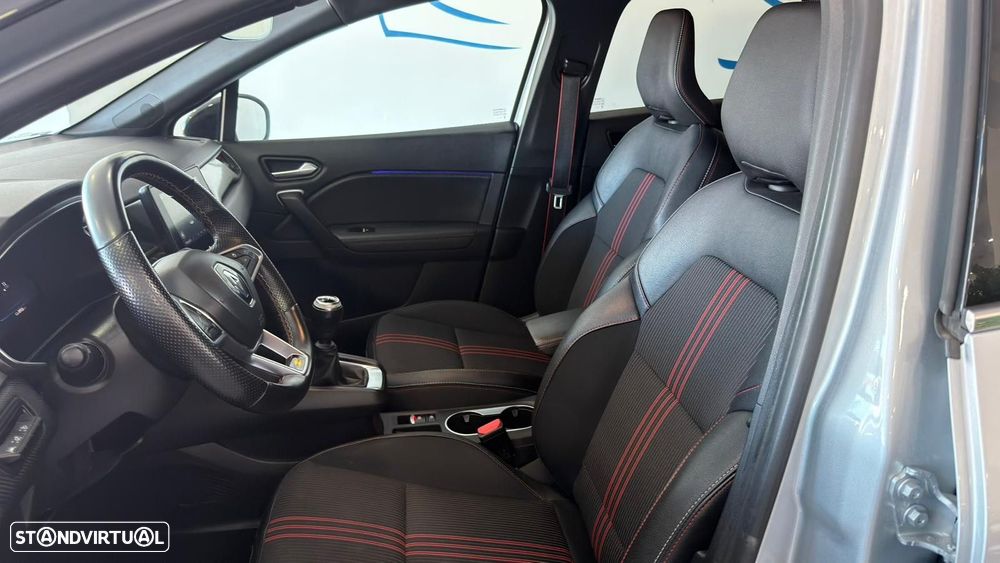 Renault Captur 1.0 TCe RS Line - 4