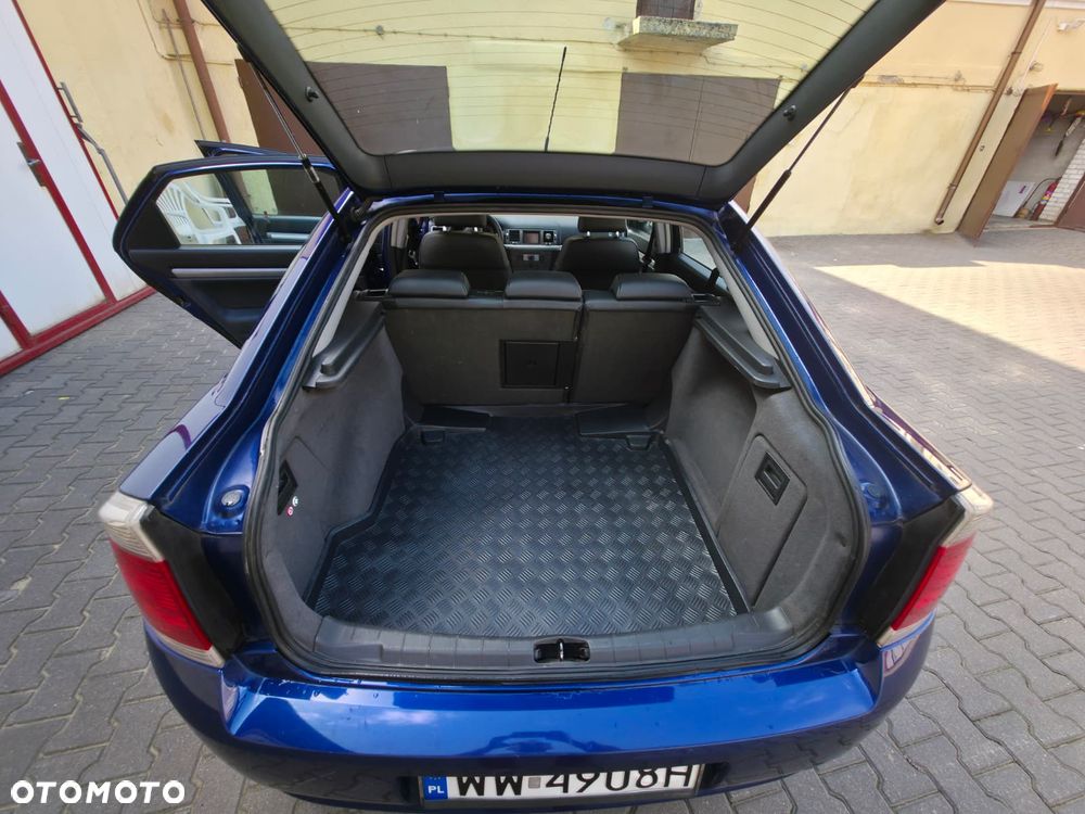 Opel Vectra - 6