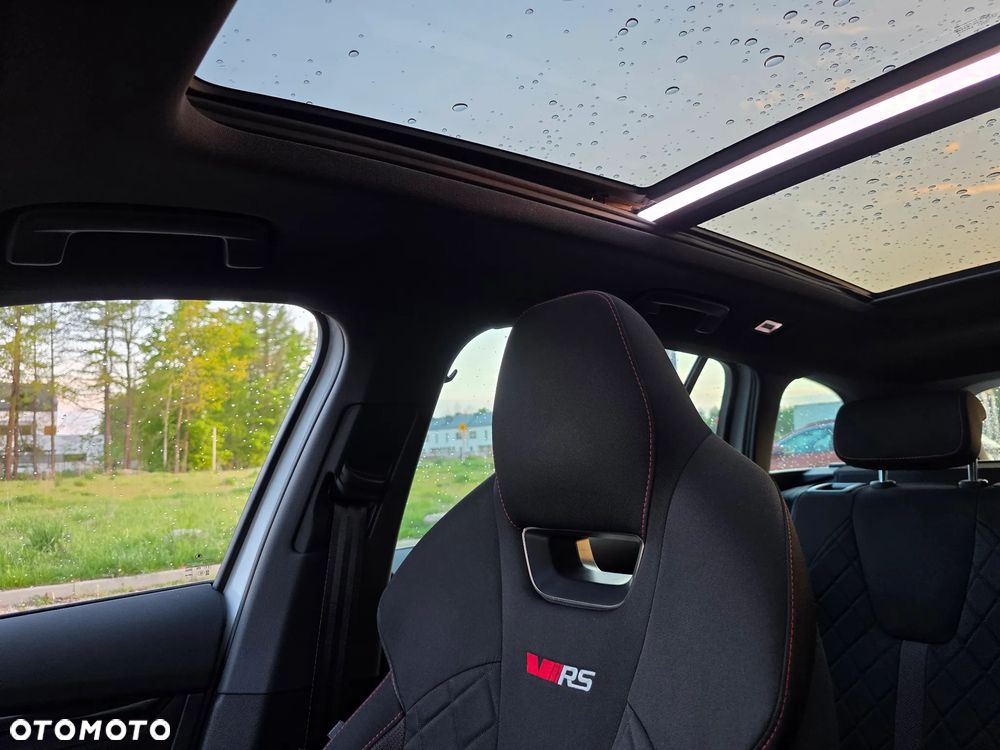 Skoda Octavia 2.0 TSI RS 245 DSG - 20