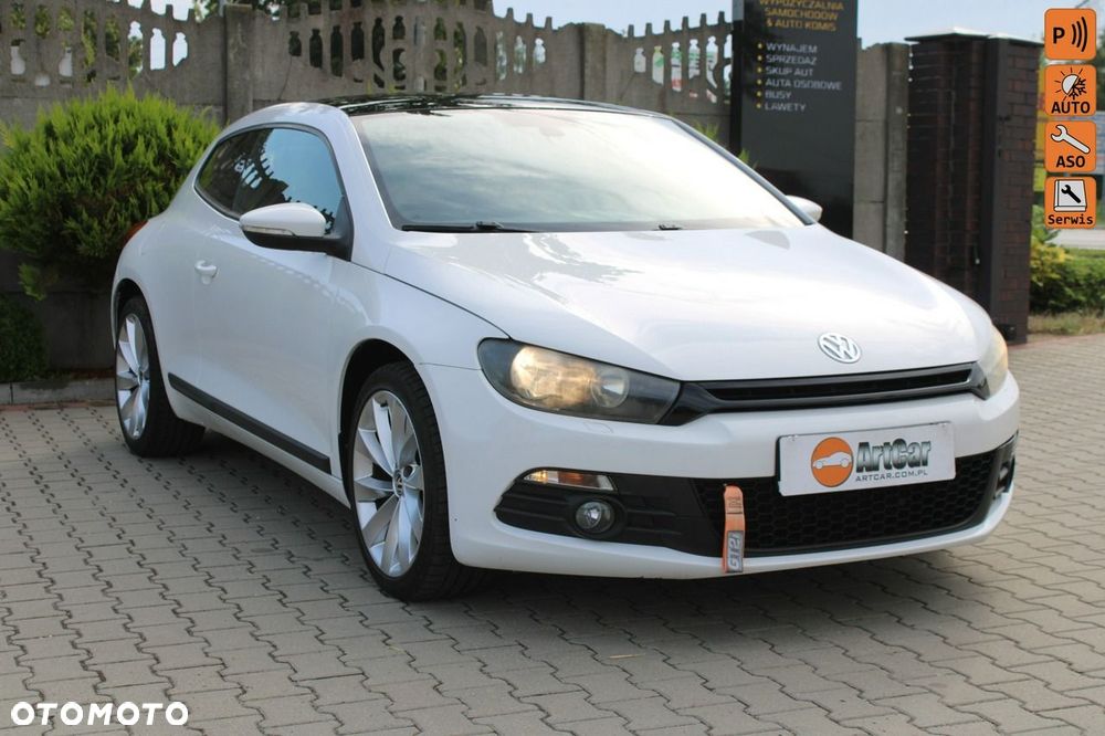 Volkswagen Scirocco 1.4 TSI - 1