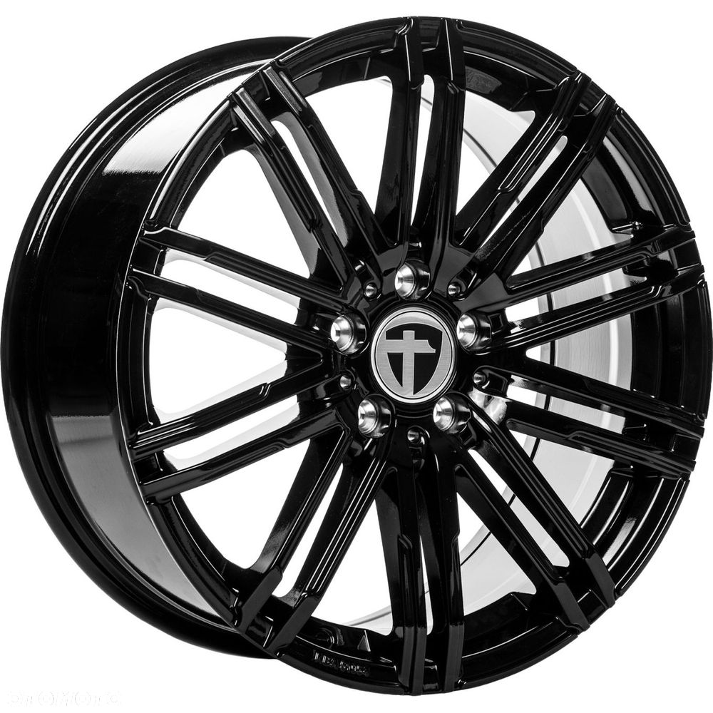 TOMASON  TN18 18 5x120 ET50 Blackpainted - 1