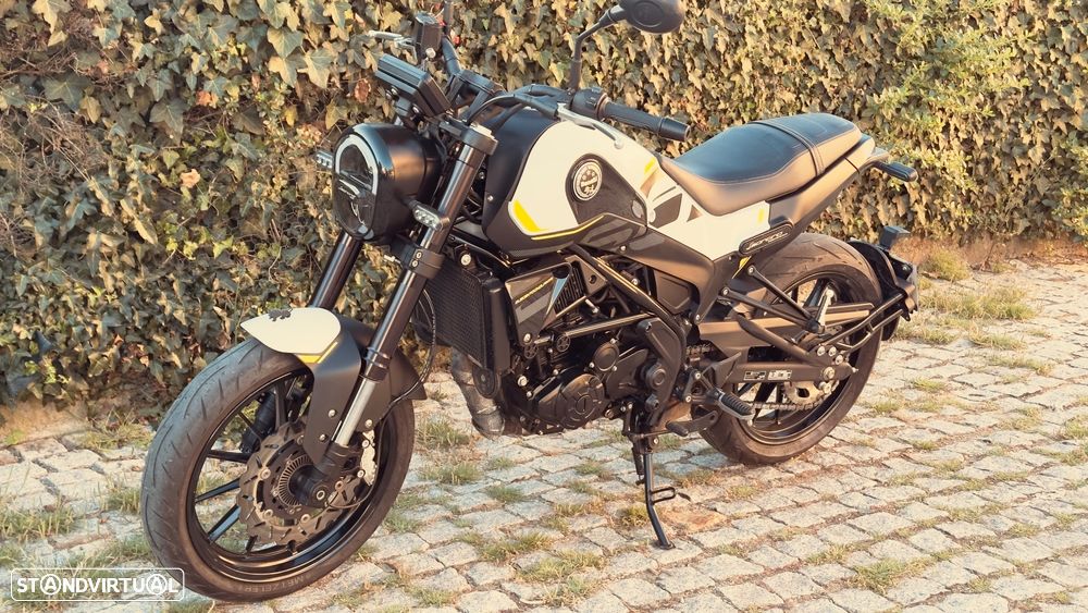 Benelli Leoncino Leoncino 250 - 1