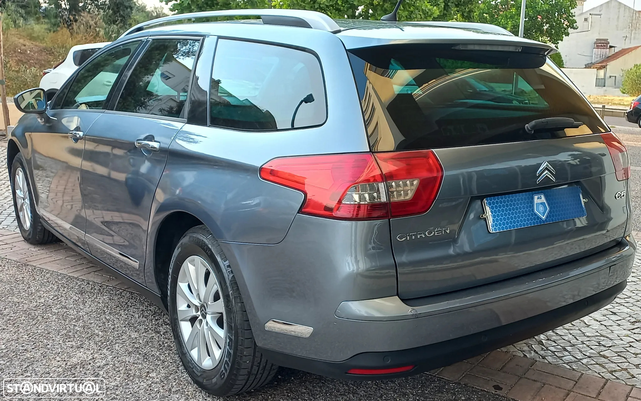 Citroën C5 Tourer 1.6 HDi Séduction - 3