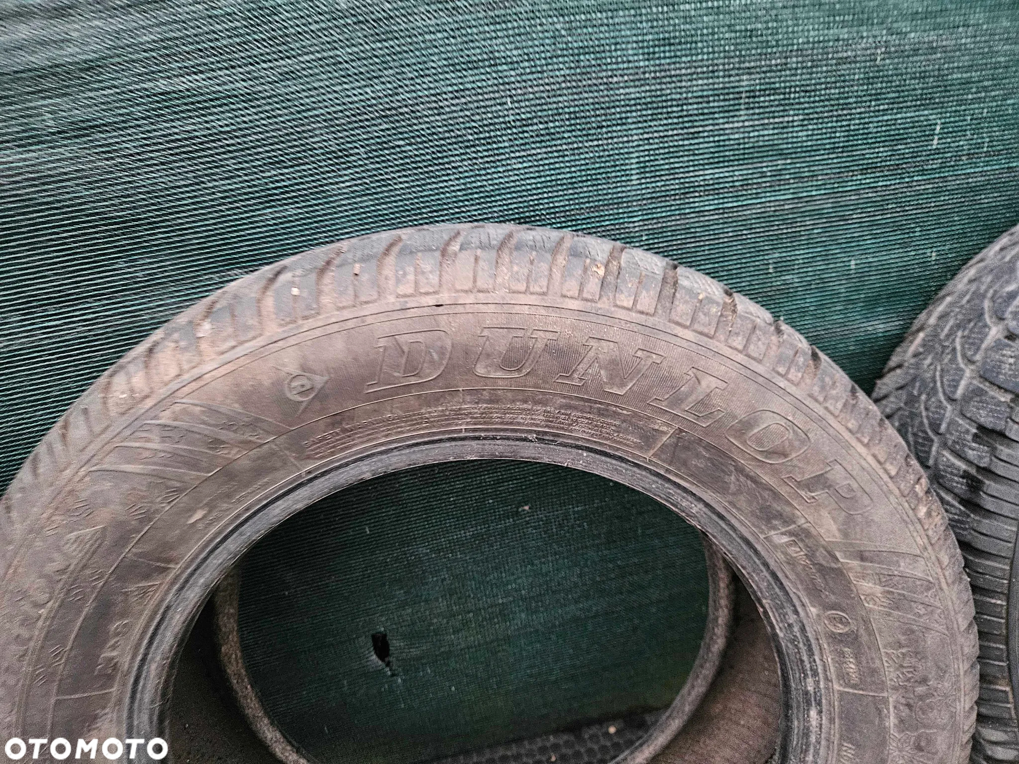 Opony Opona Zimowe 195/65 R15 4szt - 12