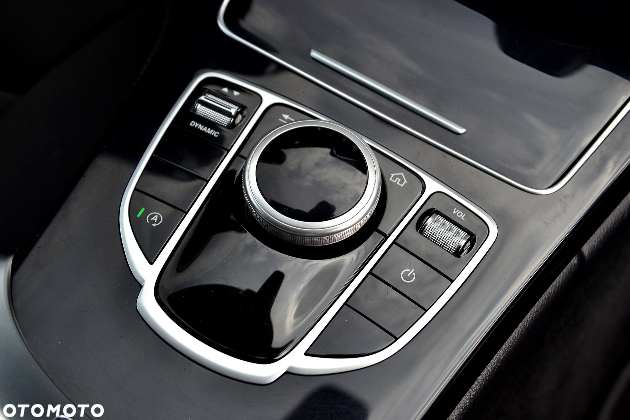 Mercedes-Benz Klasa C 220 d T 9G-TRONIC - 16