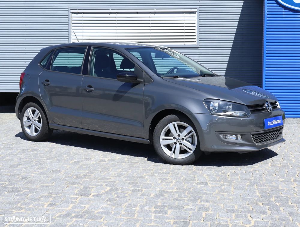 VW Polo 1.2 TDi Match - 6