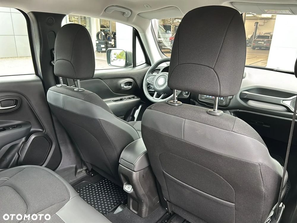 Jeep Renegade 1.0 GSE T3 Turbo Limited FWD S&S - 9