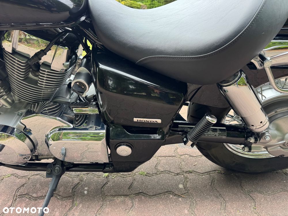 Honda Shadow - 16