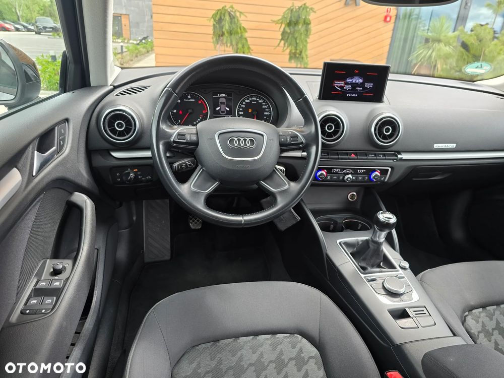 Audi A3 Limousine 2.0 TDI (clean diesel) quattro Ambition - 29