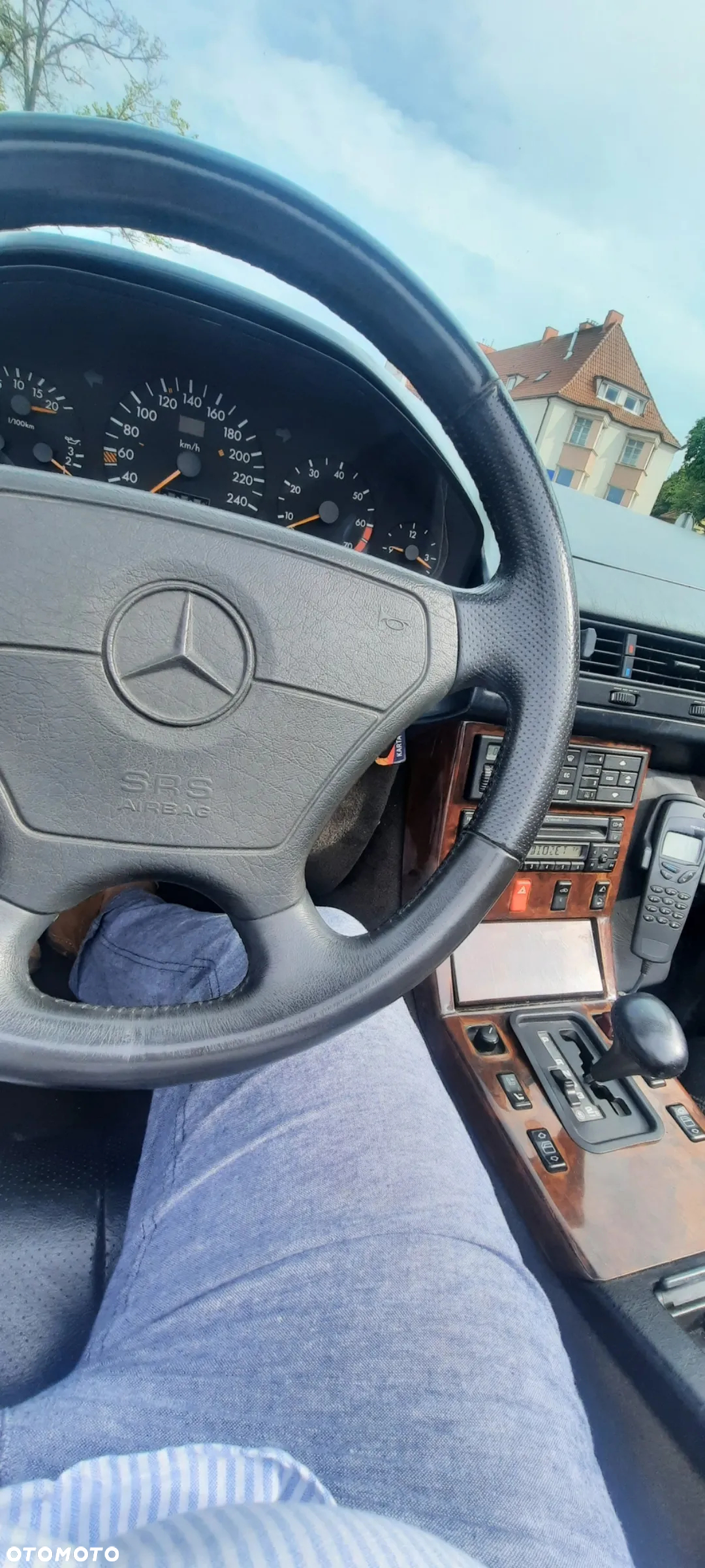 Mercedes-Benz SL 500 - 11