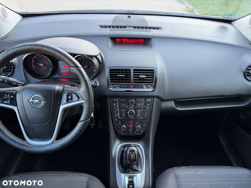 Opel Meriva 1.4 Active - 21