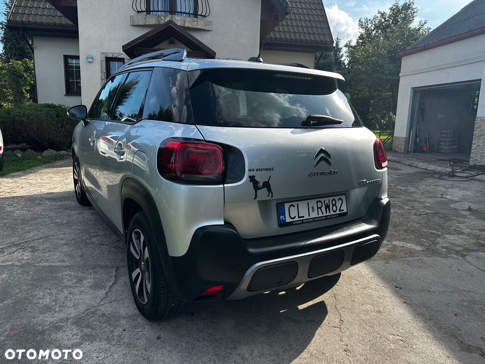 Citroën C3 Aircross 1.2 PureTech Shine S&S - 7
