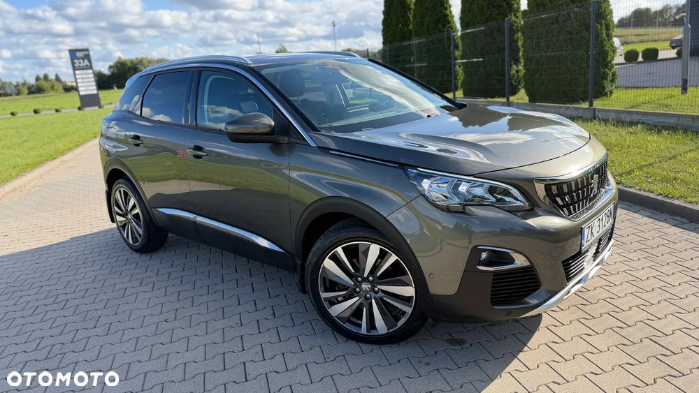 Peugeot 3008 1.6 BlueHDi Allure S&S - 7
