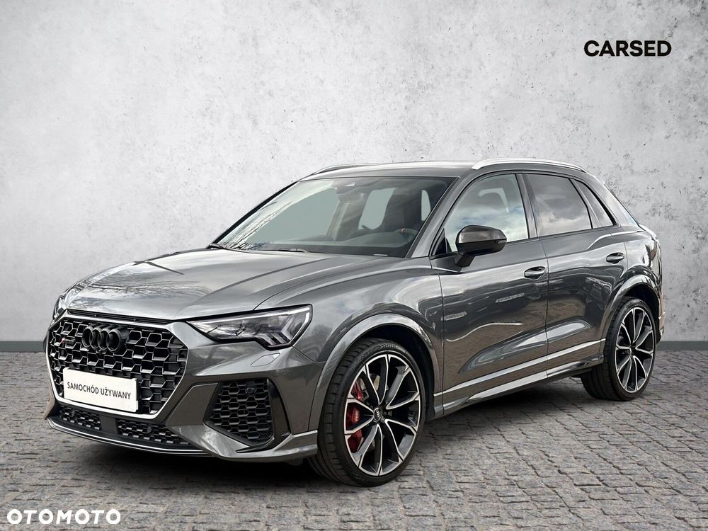 Audi Q3 RS S tronic - 2