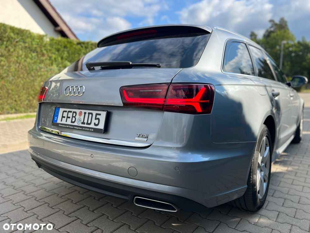 Audi A6 Avant - 10