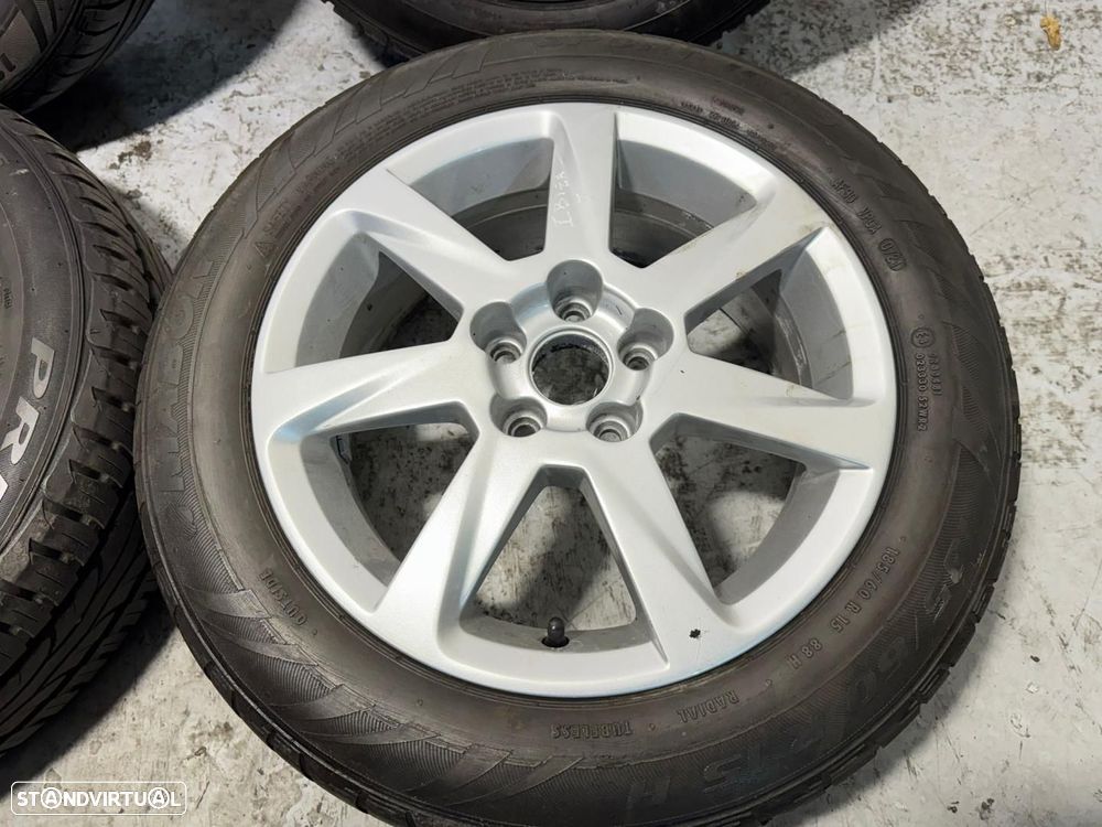 Jantes 15 SEAT IBIZA IV (6J5, 6P1) 6J0601025A - 3