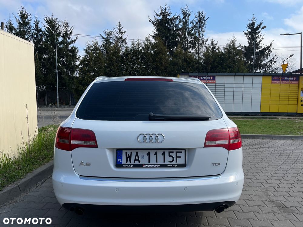 Audi A6 Avant 2.0 TDI - 11