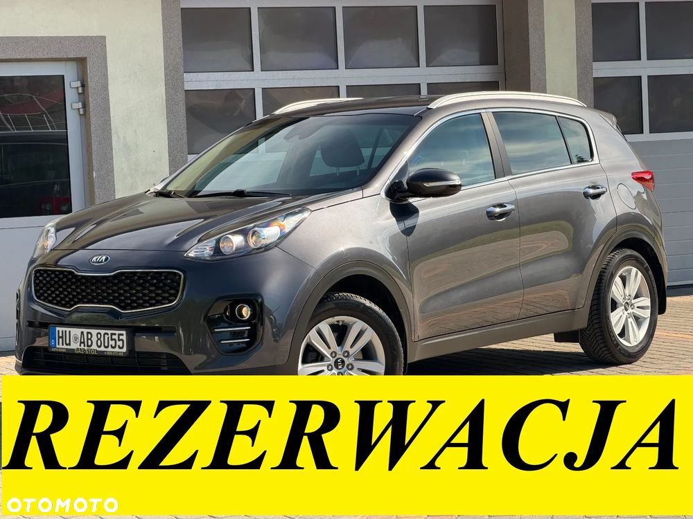 Kia Sportage 1.6 GDI L 2WD - 2