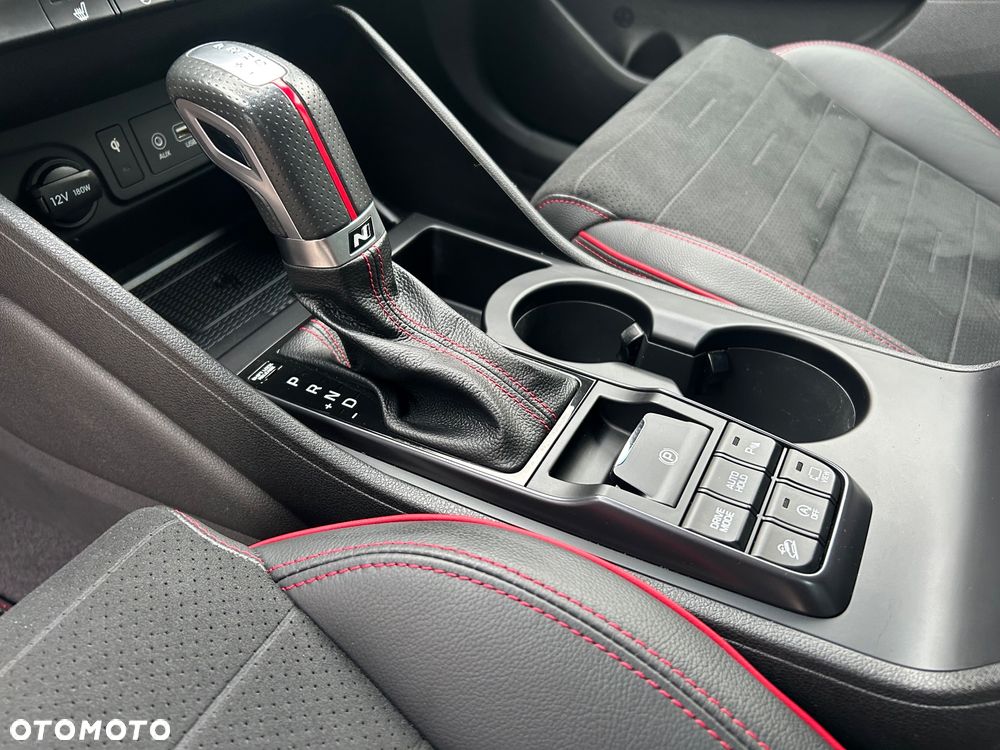 Hyundai Tucson 1.6 GDi 4WD DCT N Line - 19