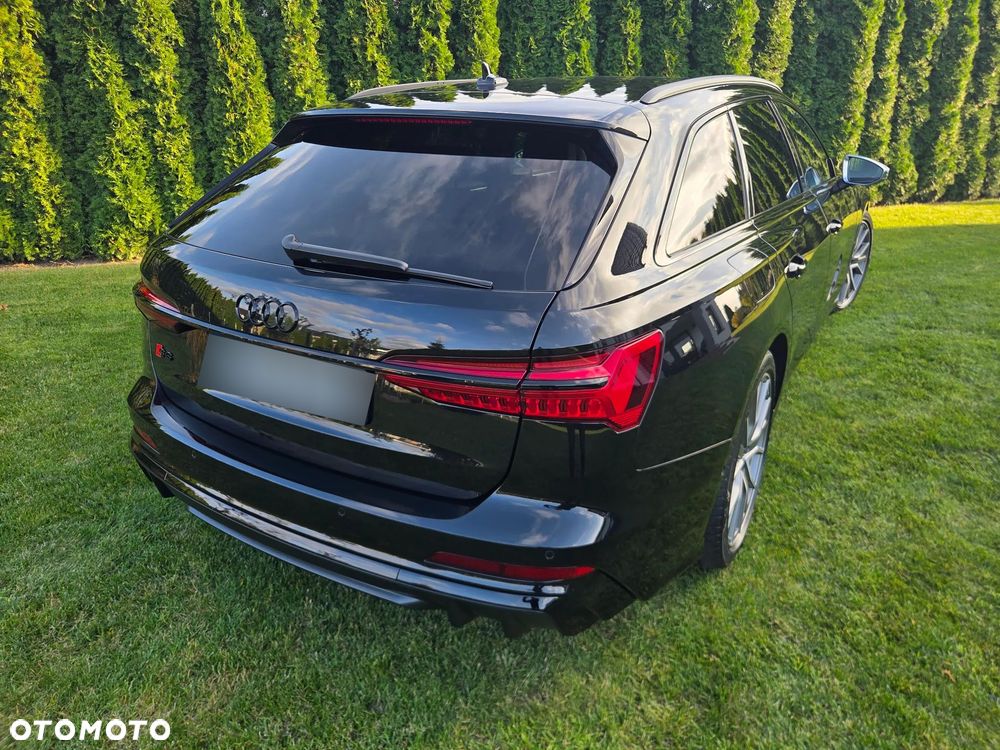 Audi S6 Avant TDI quattro tiptronic - 16