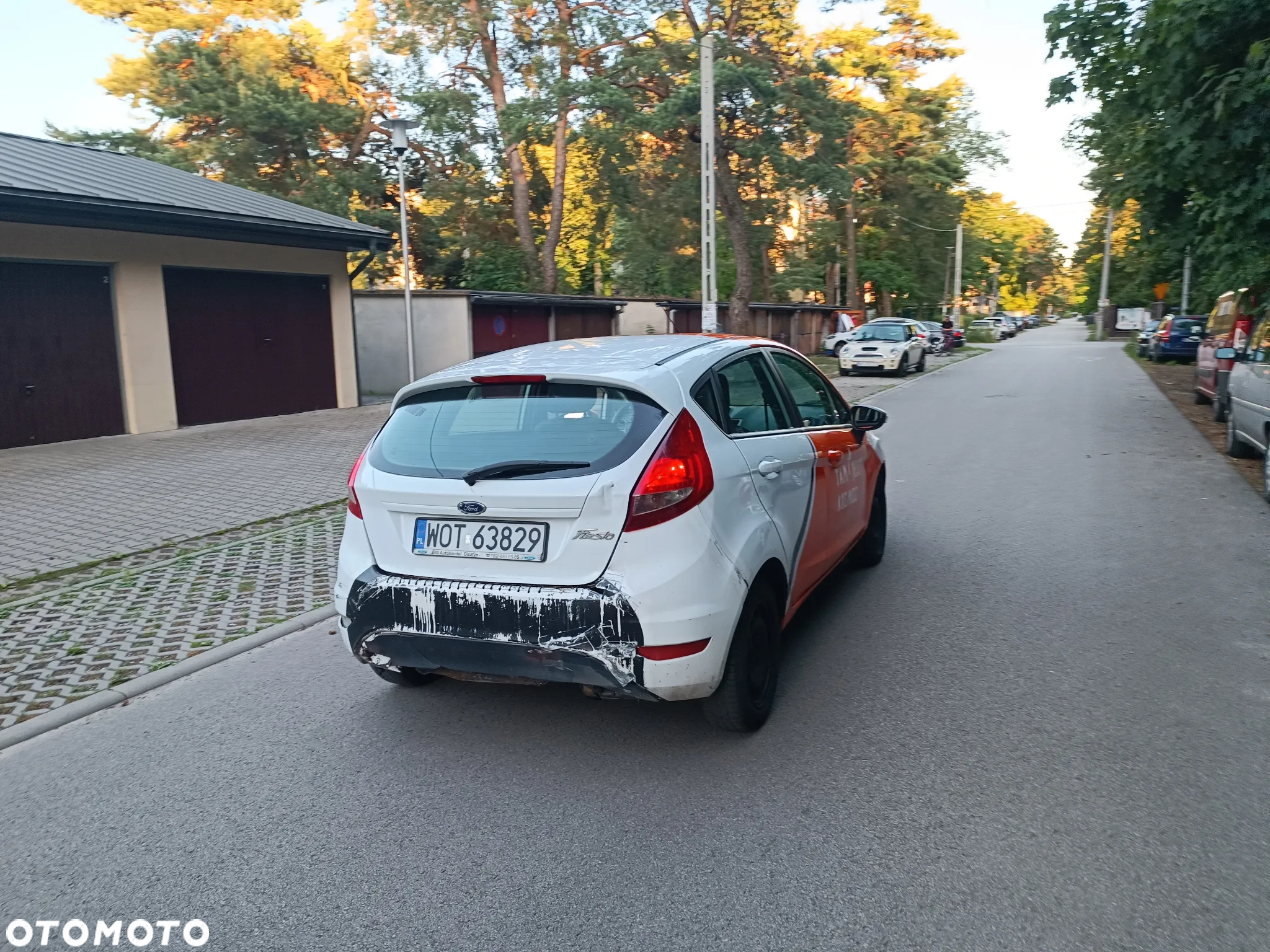 Ford Fiesta - 5