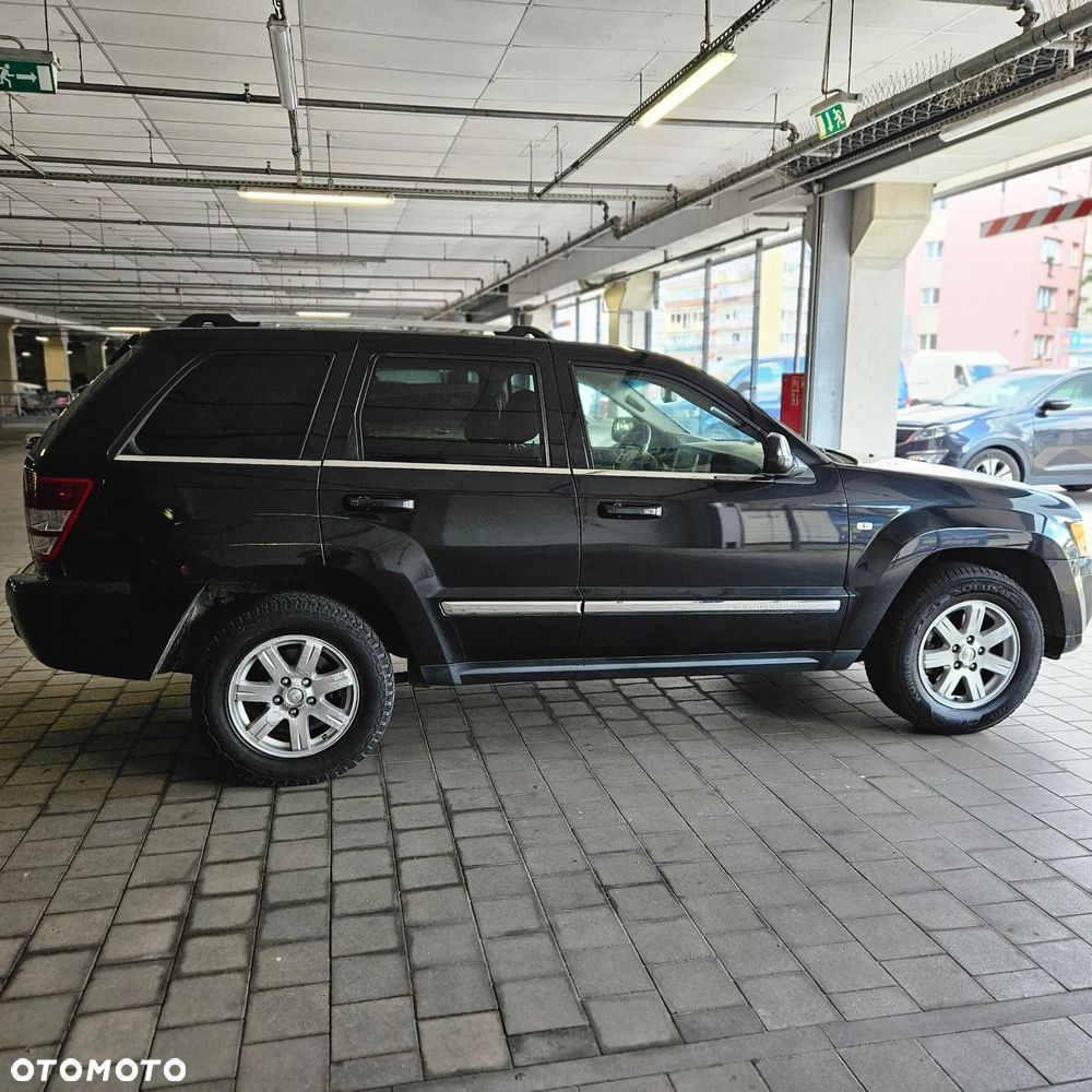 Jeep Grand Cherokee 3.0 CRD Automatik Limited - 7