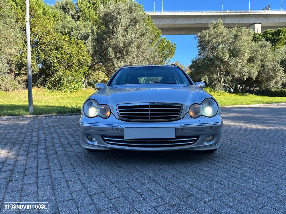 Mercedes-Benz C 270 CDi Avantgarde Aut. - 2