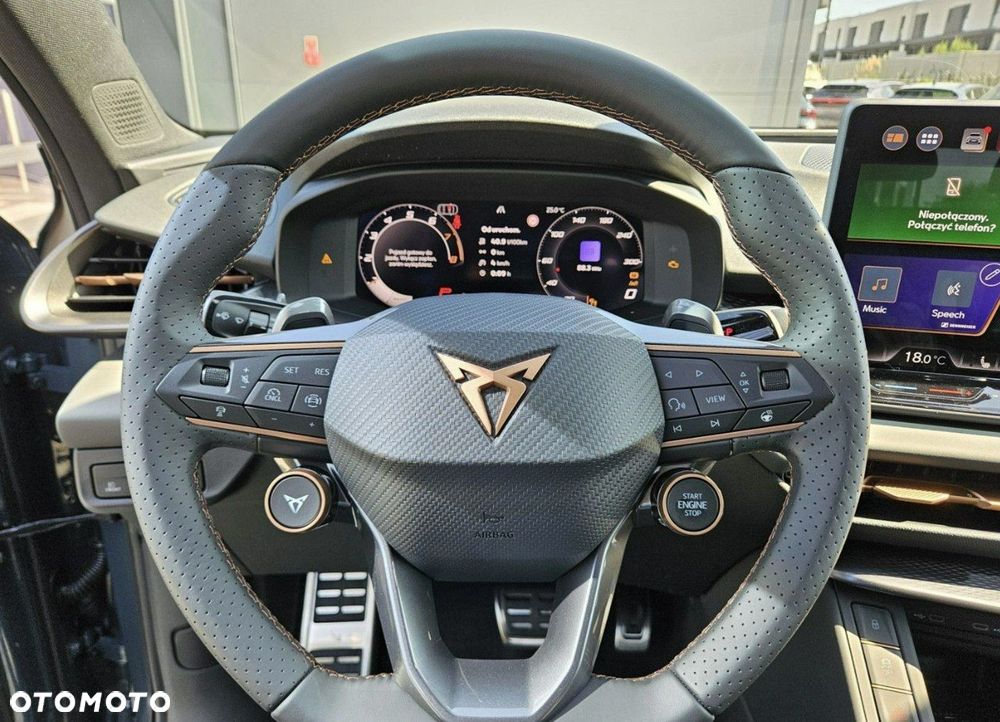 Cupra Terramar 2.0 TSI 4Drive DSG - 14