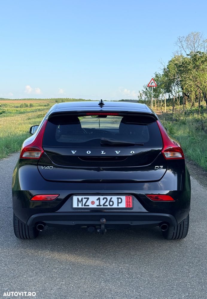 Volvo V40 D3 Geartronic Summum - 7