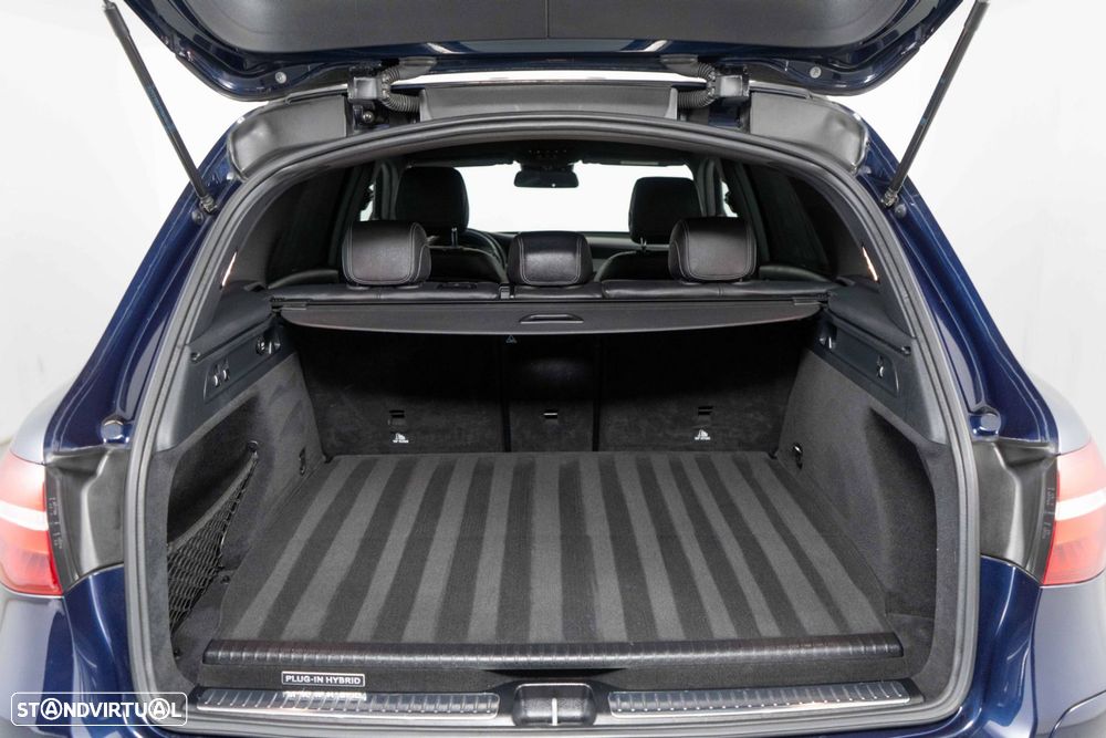 Mercedes-Benz GLC 350 e 4-Matic - 13