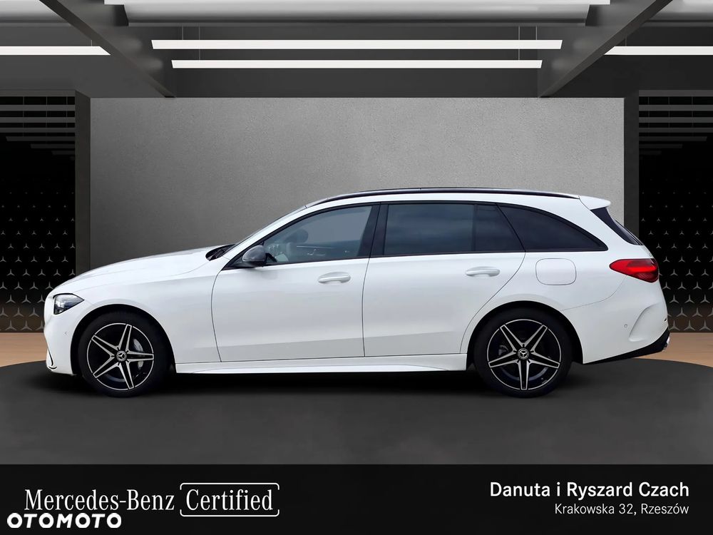 Mercedes-Benz Klasa C 300 e PHEV AMG - 2